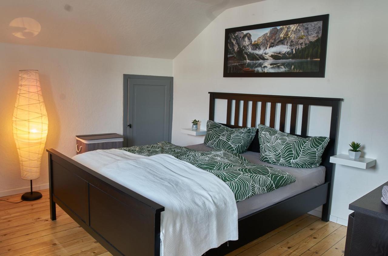 Lauben  Green-Art-Living Fuer 3 Im Allgaeu Mit Queensize & Wifi מראה חיצוני תמונה