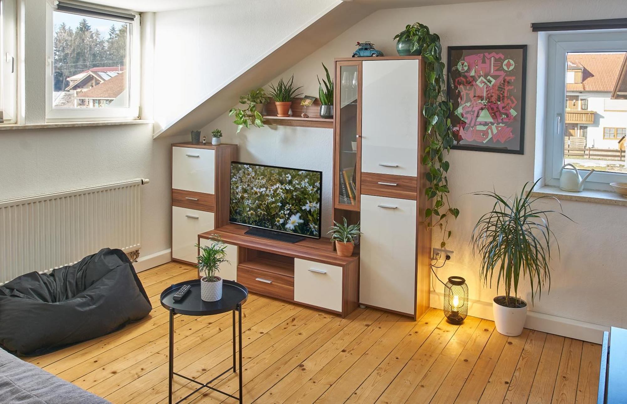 Lauben  Green-Art-Living Fuer 3 Im Allgaeu Mit Queensize & Wifi מראה חיצוני תמונה